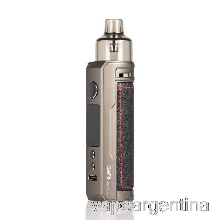 Voopoo Drag X 80w Pod Mod Kit Vape Clásico Descartable